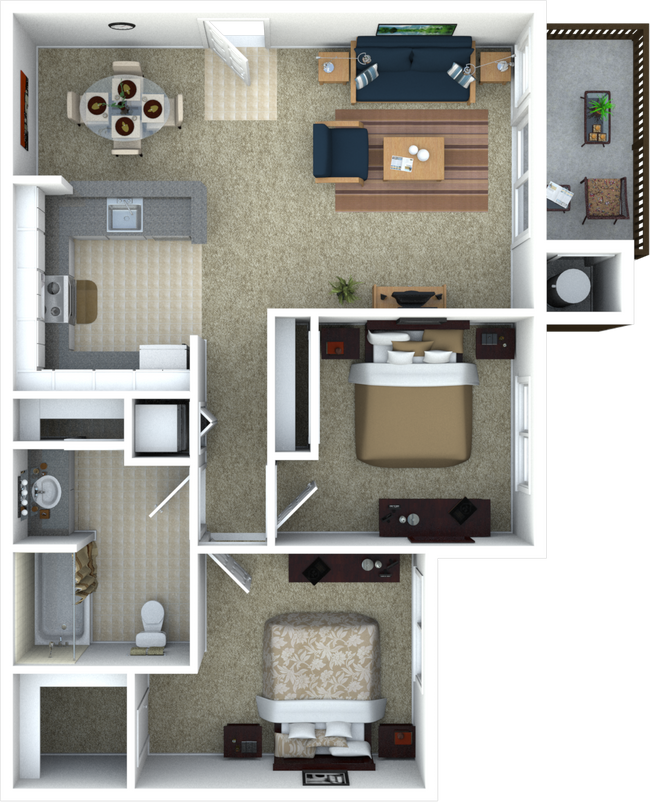 Floorplan - Azure