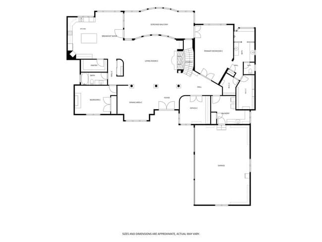 Building Photo - 3957 Valley Oak Dr