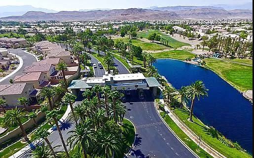 GUARD GATED Community - 263 Garden Trellis Ct