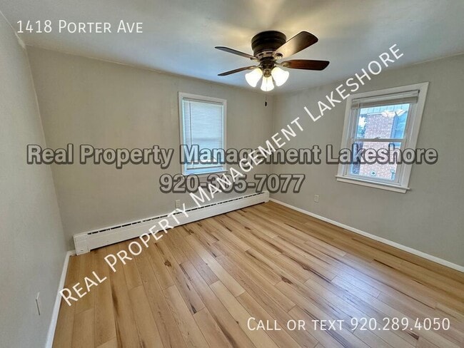 Building Photo - 1418 Porter Ave