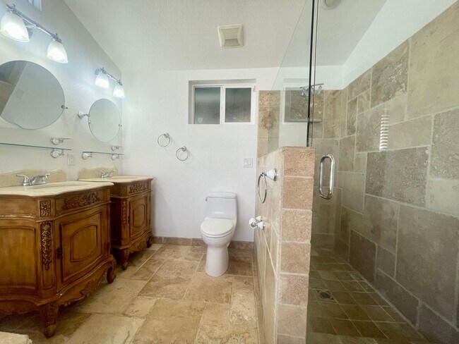 Building Photo - AVAILABLE NOW!! 3 Bedroom/2 Bathroom Cathedral City Pool Home!!  MOVE IN SPECIAL HALF OFF ONE MON...