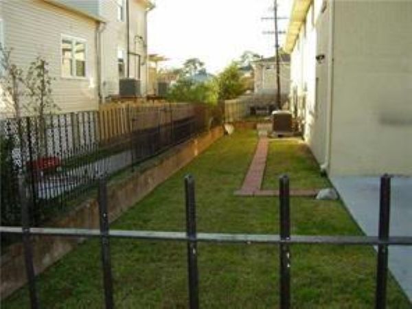 Backyard - 996 Allen Toussaint Blvd