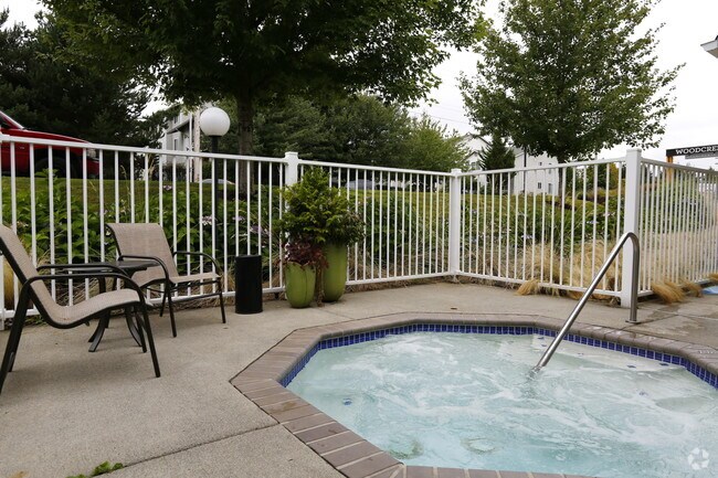 Spa - Woodcreek