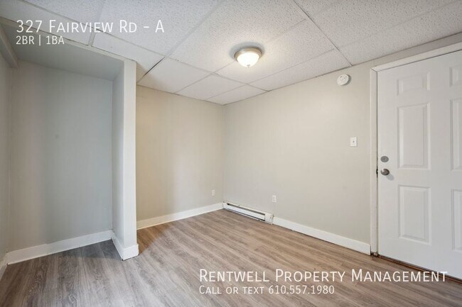 Building Photo - 2BR 1BA Apartment in Crum Lynn Ridley Twp....