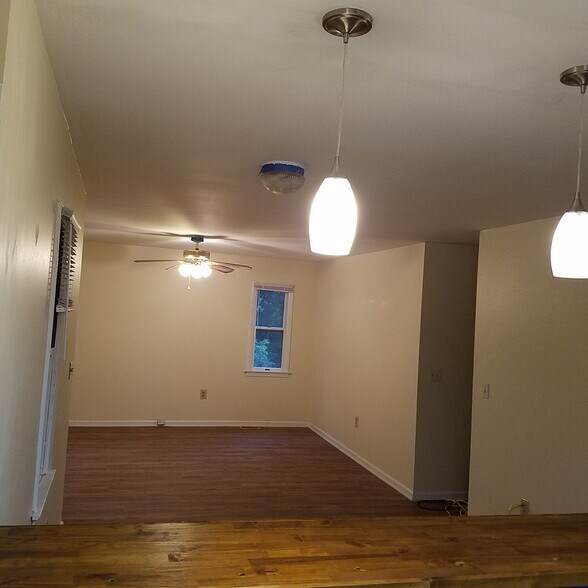 DR/LR from Kitchen - 1240 Louise Ave