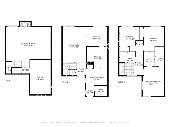Building Photo - 1076 S Parkside Dr