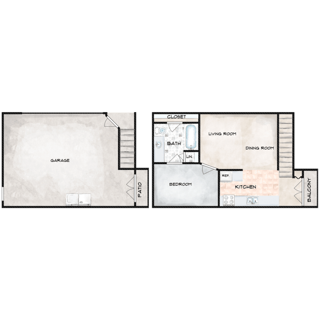 Floorplan - The Pointe
