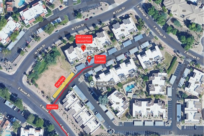 Building Photo - 2Bed/2Bath Apartment at University/Sossaman! Ready for Immediate Move-In!