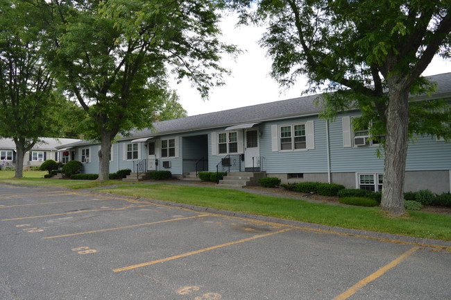 Building Photo - Beech Tree Apartments