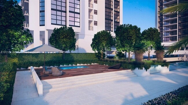Building Photo - 1901 Brickell Ave