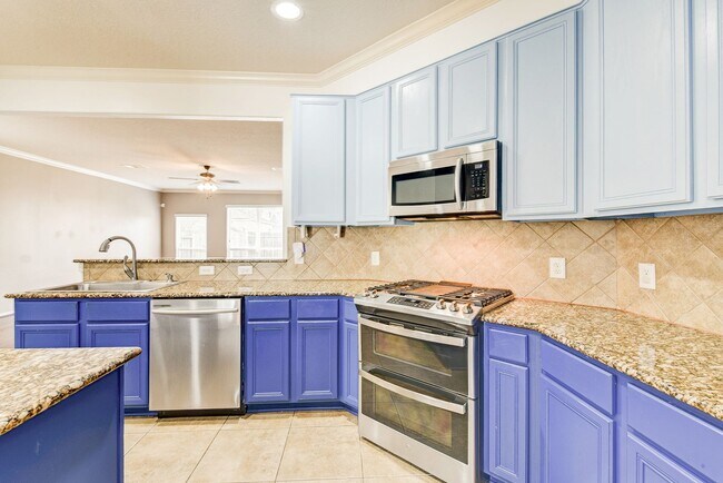 Building Photo - Marvelous 6bed 3.5 Bath Home in Cypress, TX!