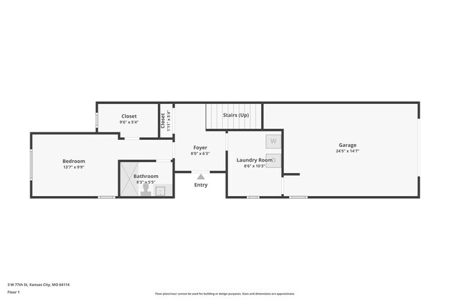 Building Photo - Main St Townhomes