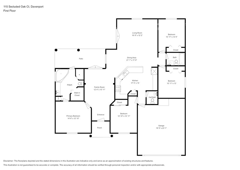 Building Photo - 115 Secluded Oak Ct