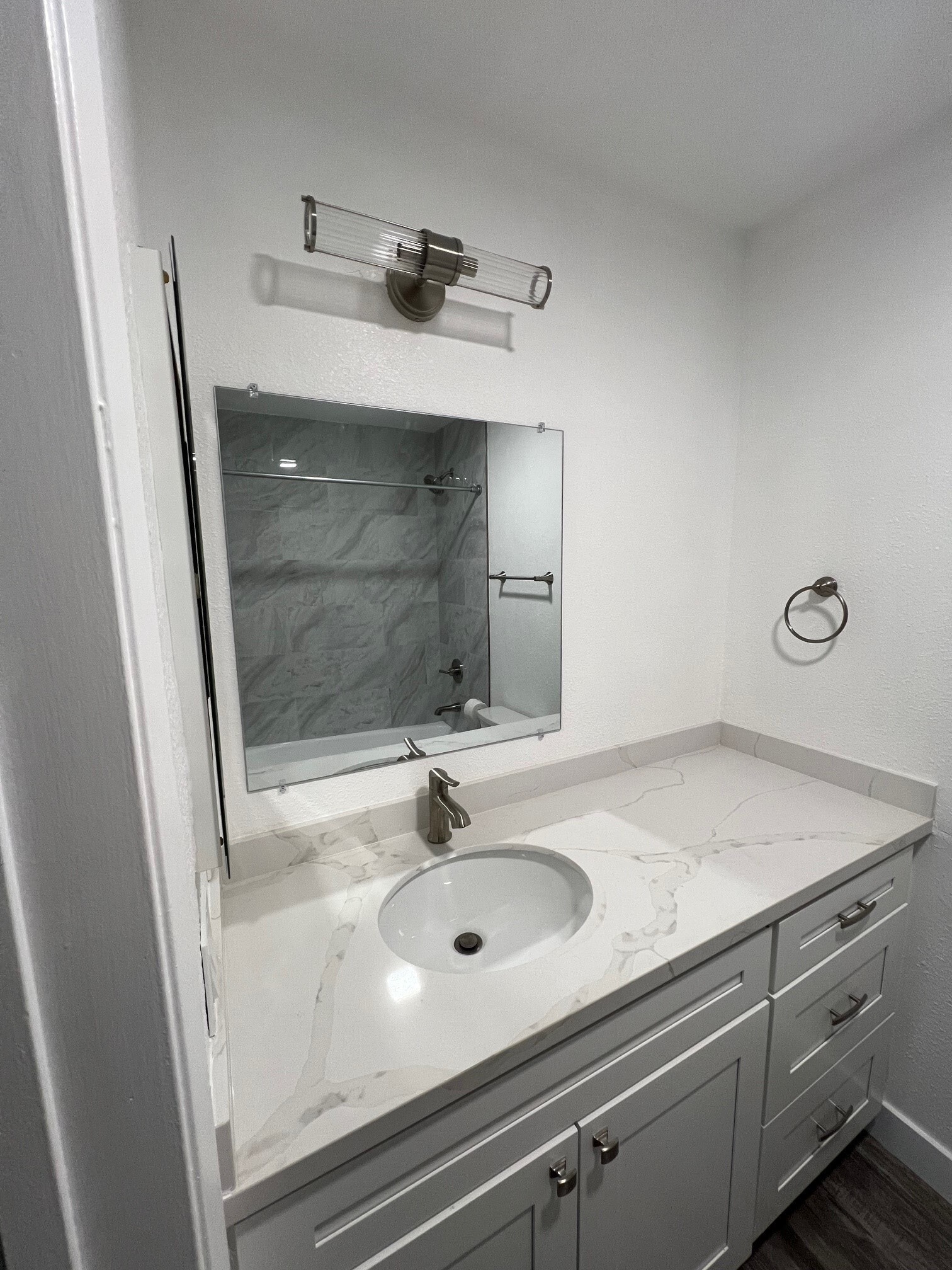 Master Bathroom Vanity - 8034 Linda Vista Rd