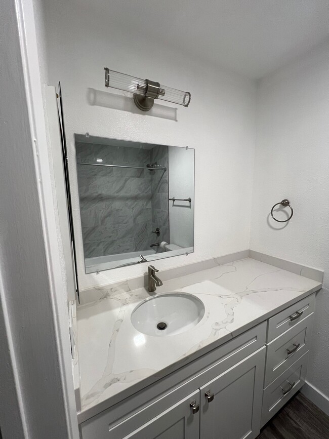 Master Bathroom Vanity - 8034 Linda Vista Rd