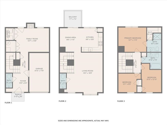 Building Photo - COMING SOON- 3 Bedroom 2 Half Bath Townhome in Spotsylvania