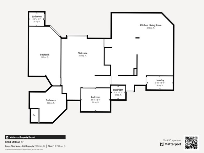 Building Photo - 3708 Molona Dr