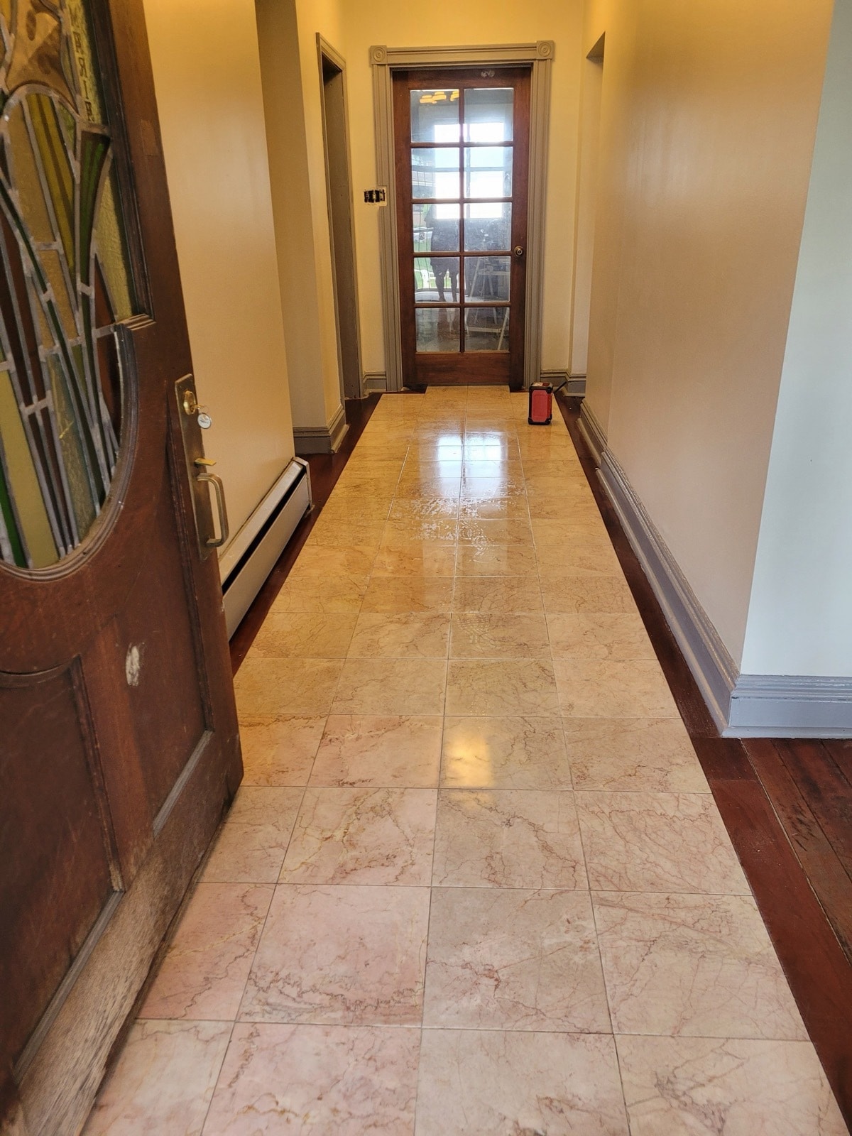 Entrance on 1st Floor - 4738 Friendship Ave