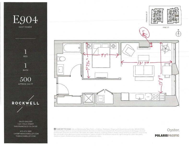 Building Photo - 1688 Pine St