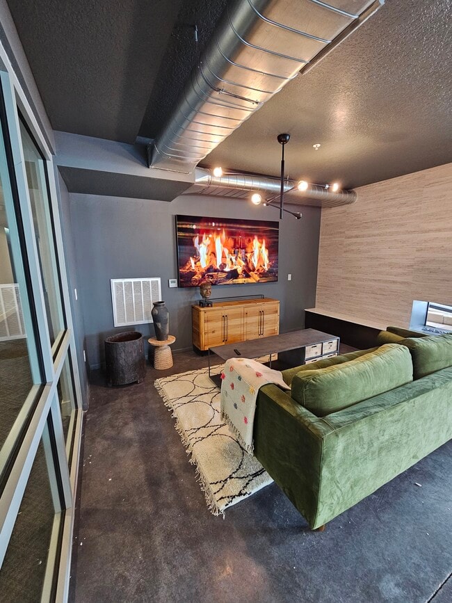 Clubhouse - Lotus Republic Apartments