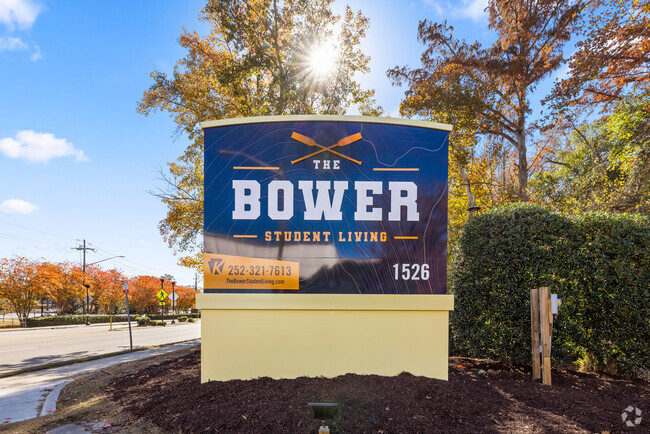 Building Photo - The Bower Student Living