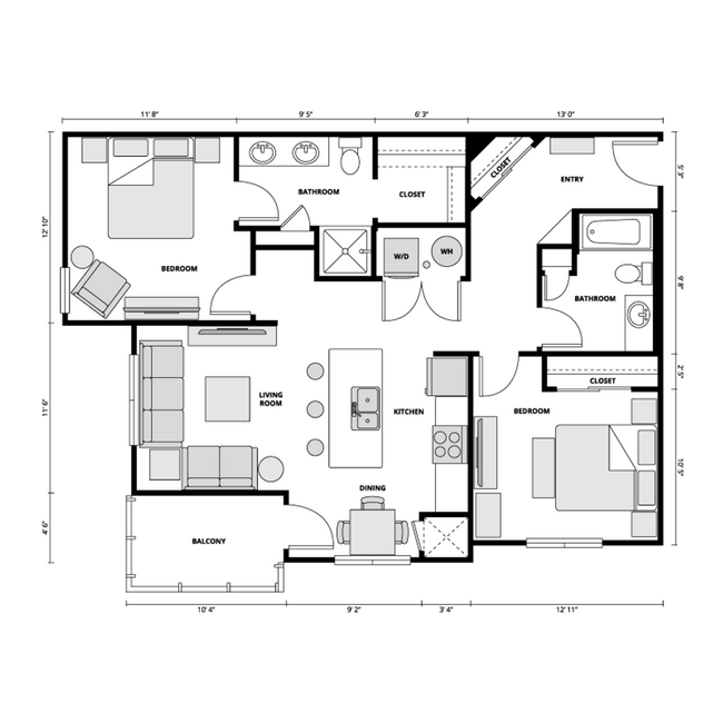 Building Photo - 1619 Doman Dr