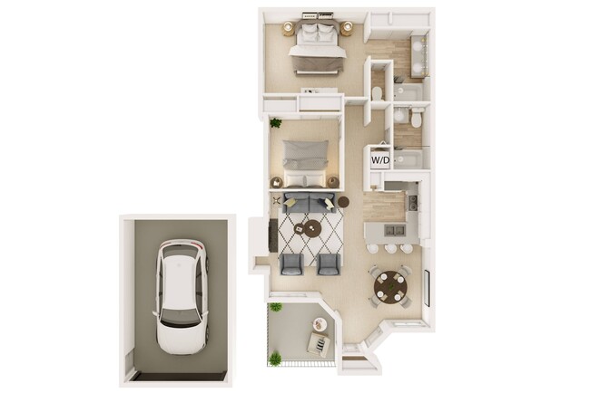 Floorplan - Sofi Westview