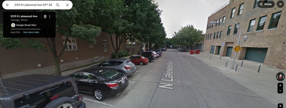 Building Photo - 3133 N Lakewood Ave
