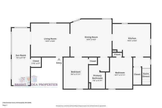 Building Photo - 2104 Emerson Ave S