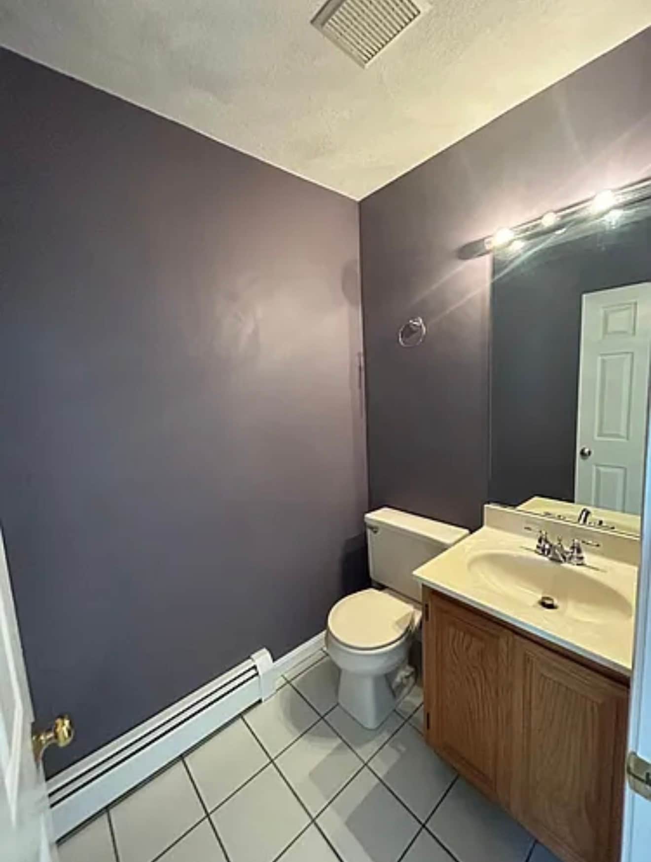Half bath - 17 Packard Ave