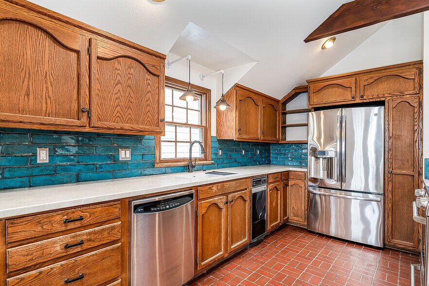 Kitchen west view - 22224 98th Ave W