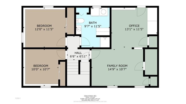 Building Photo - 3 bed, 2 bath house with solar panels! No ...