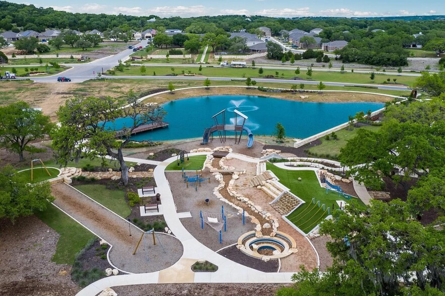 Play Structure, Zip Line, Fishing Pond - 5443 Jasmine Spur
