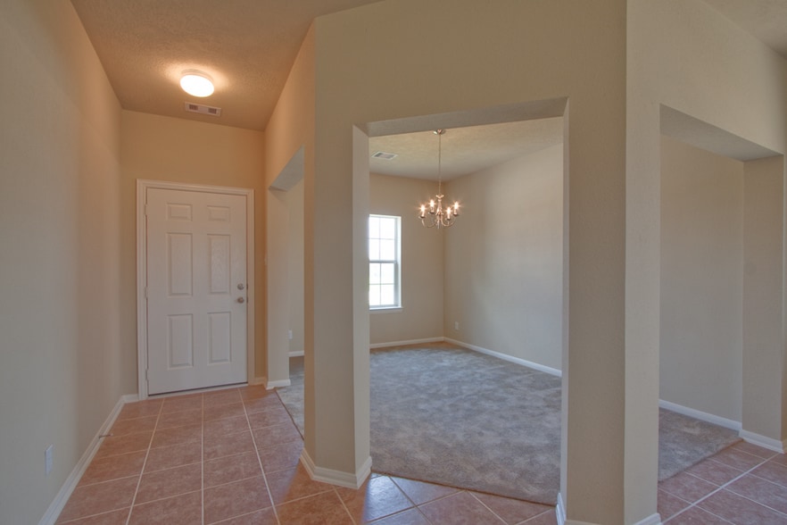 Images attached are of similar homes, not this one. This one will have white 42 inch cabinets. The home is currently still under construction and is scheduled to be completed by the middle of March. Seeking tenant who wants to move in during the month of March. Please contact agent for more info. - 17004 Arcata Avenue