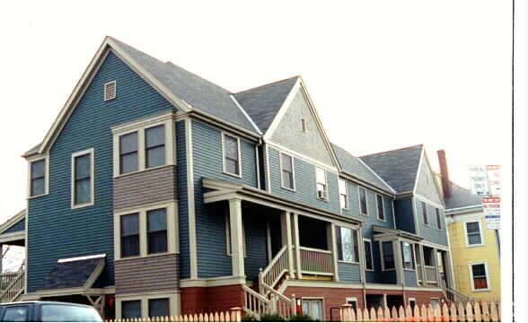 Primary Photo - Garfield Street