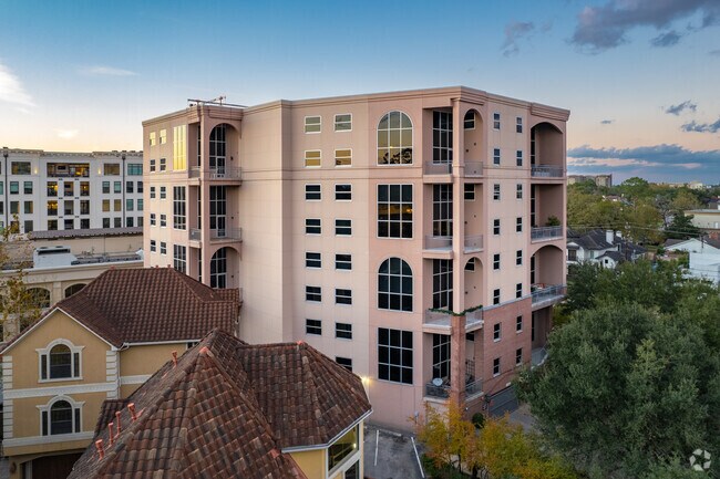 Primary Photo - Memorial Cove Lofts