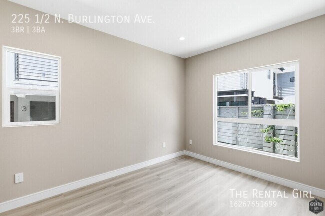 Building Photo - 225 N Burlington Ave