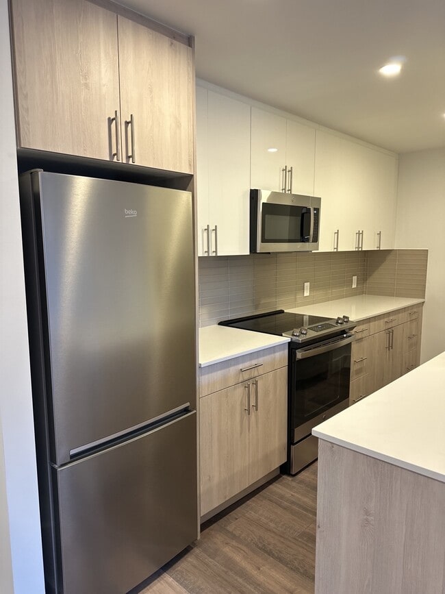 Interior Photo - Parker Towers