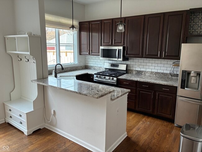 Building Photo - 1430 N New Jersey St