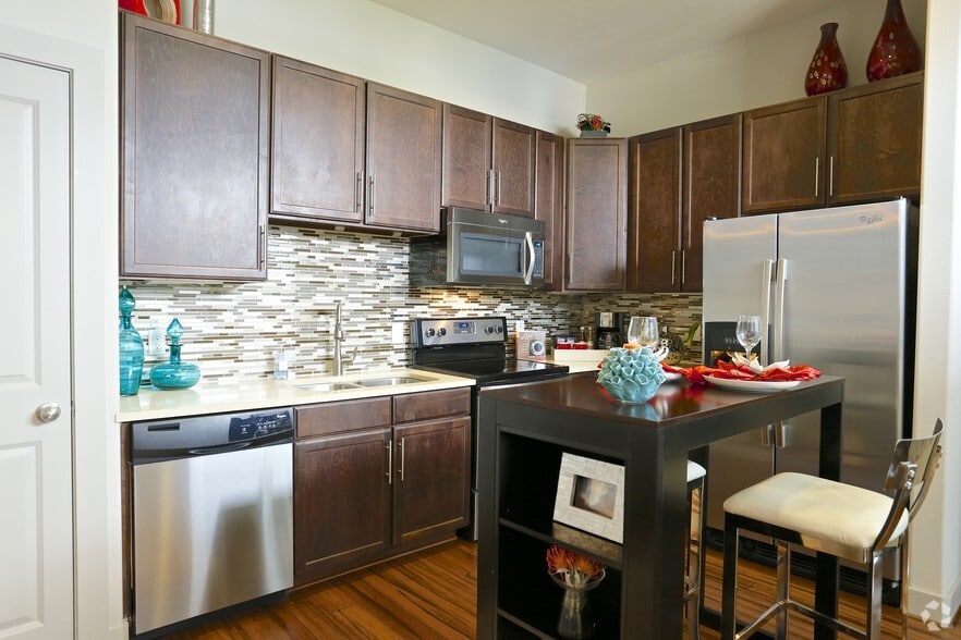 Ashton on West Dallas 1616 W Dallas St Houston TX 77019 Apartment