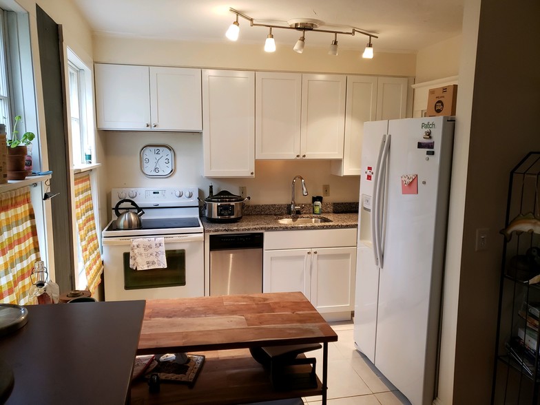 New cabinets, counter & dishwasher! - 30 Vesper St