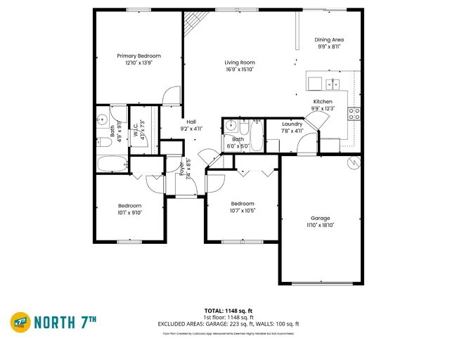 Building Photo - Elegant 3BR/2BA Home in Chartwell Estates with Fireplace & Fenced Yard $1800/mo rent