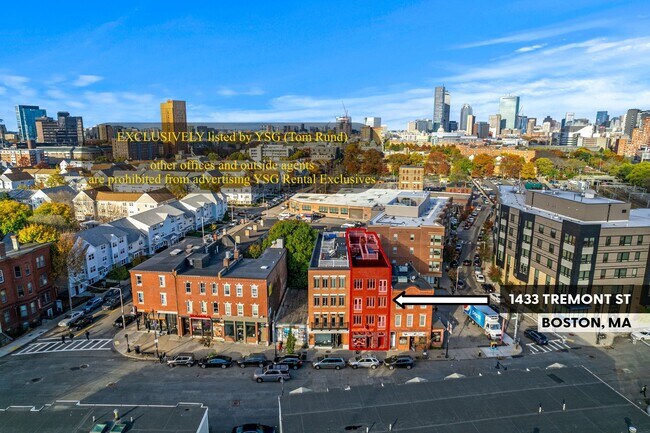 Building Photo - 1431 Tremont St