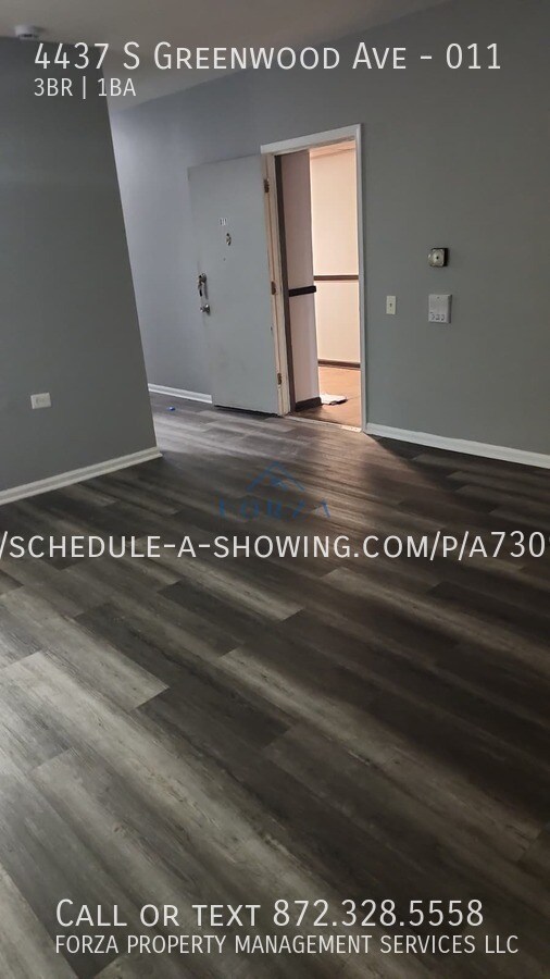 Building Photo - 4437 S Greenwood Ave