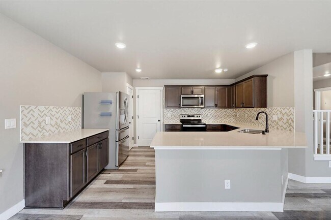Building Photo - Spacious Newer Lacey Home | 3-Bed Home with A/C, Gas Fireplace, Bonus Loft & Fully Fenced Backyard!