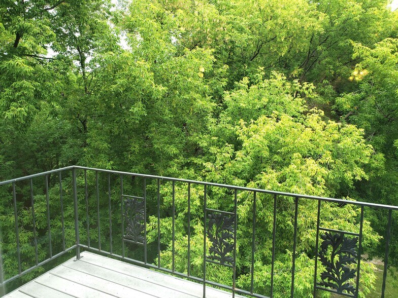 View from balcony - 179 Little Canada Rd E