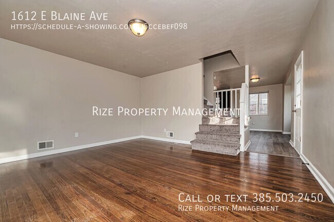 Building Photo - 1612 Blaine Ave