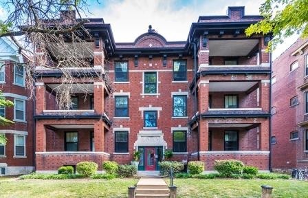 Primary Photo - 6164 Pershing Ave
