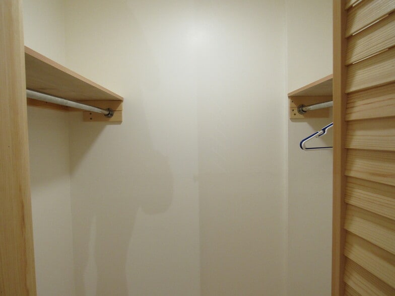 1 of 4 closets (not counting pantry) - 57 River Rd