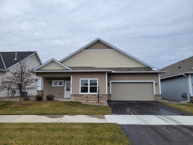 Primary Photo - One Level Townhouse